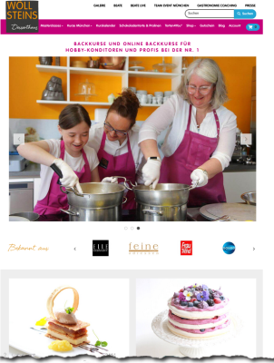 Wöllsteins-Desserthaus