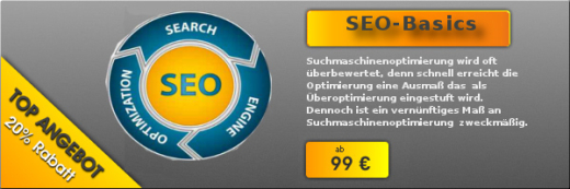 Analyse und Onpage Optimierung