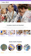 Erstellung von CMS-Seiten